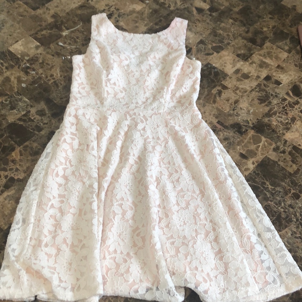 Formal Girls Dress